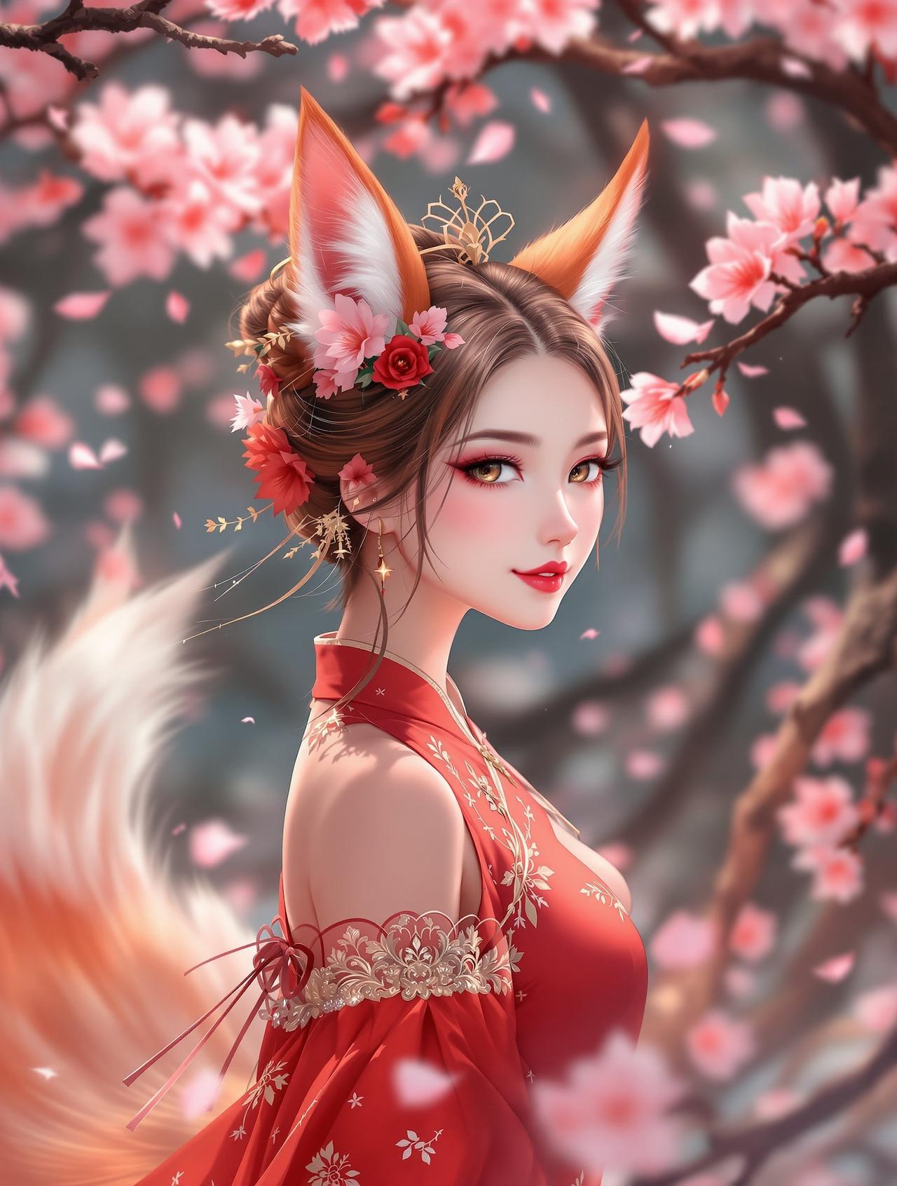 狐妖小红娘 - 免费动漫在线观看