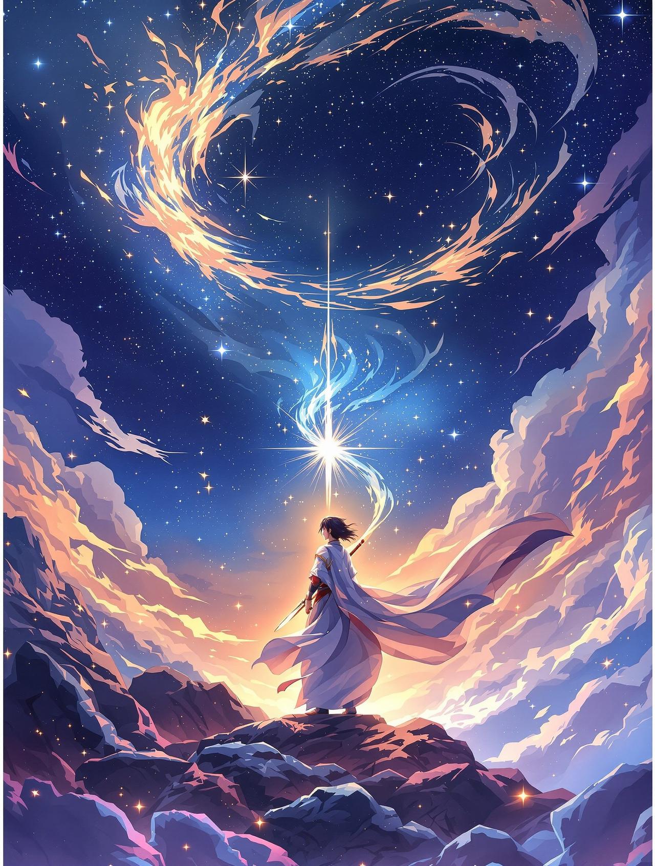 星辰变 - 免费动漫在线观看