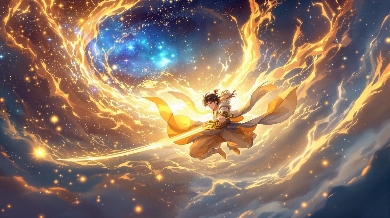 星辰变 - 免费动漫在线观看推荐