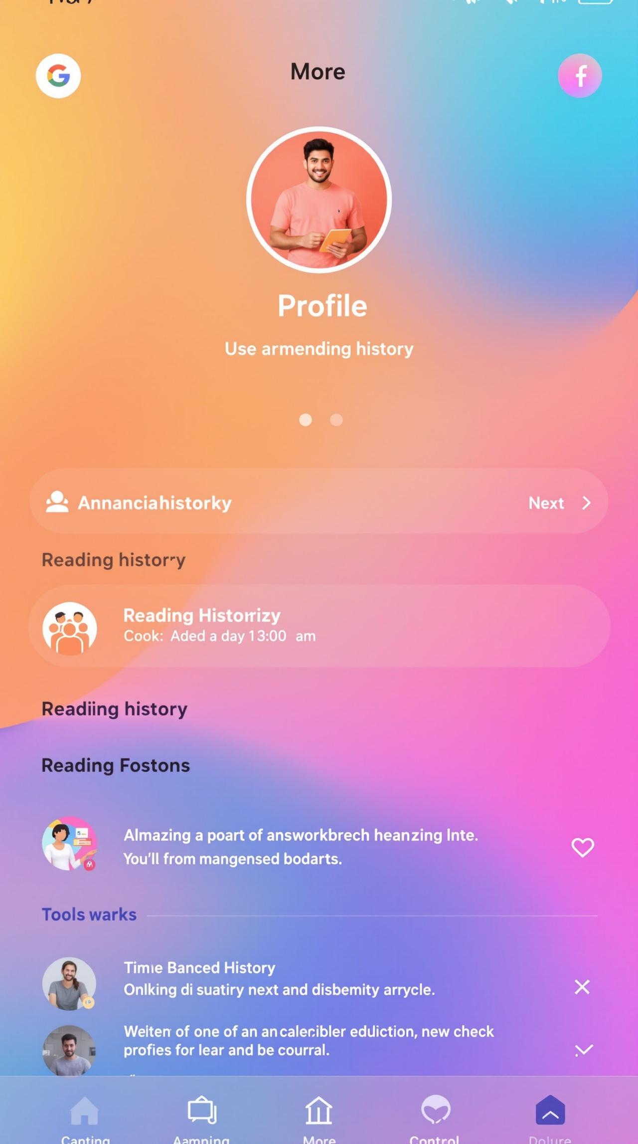 免费动漫在线观看APP - 个人中心