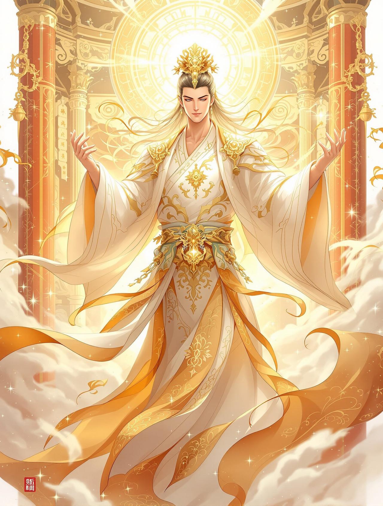 天官赐福 - 免费动漫在线观看