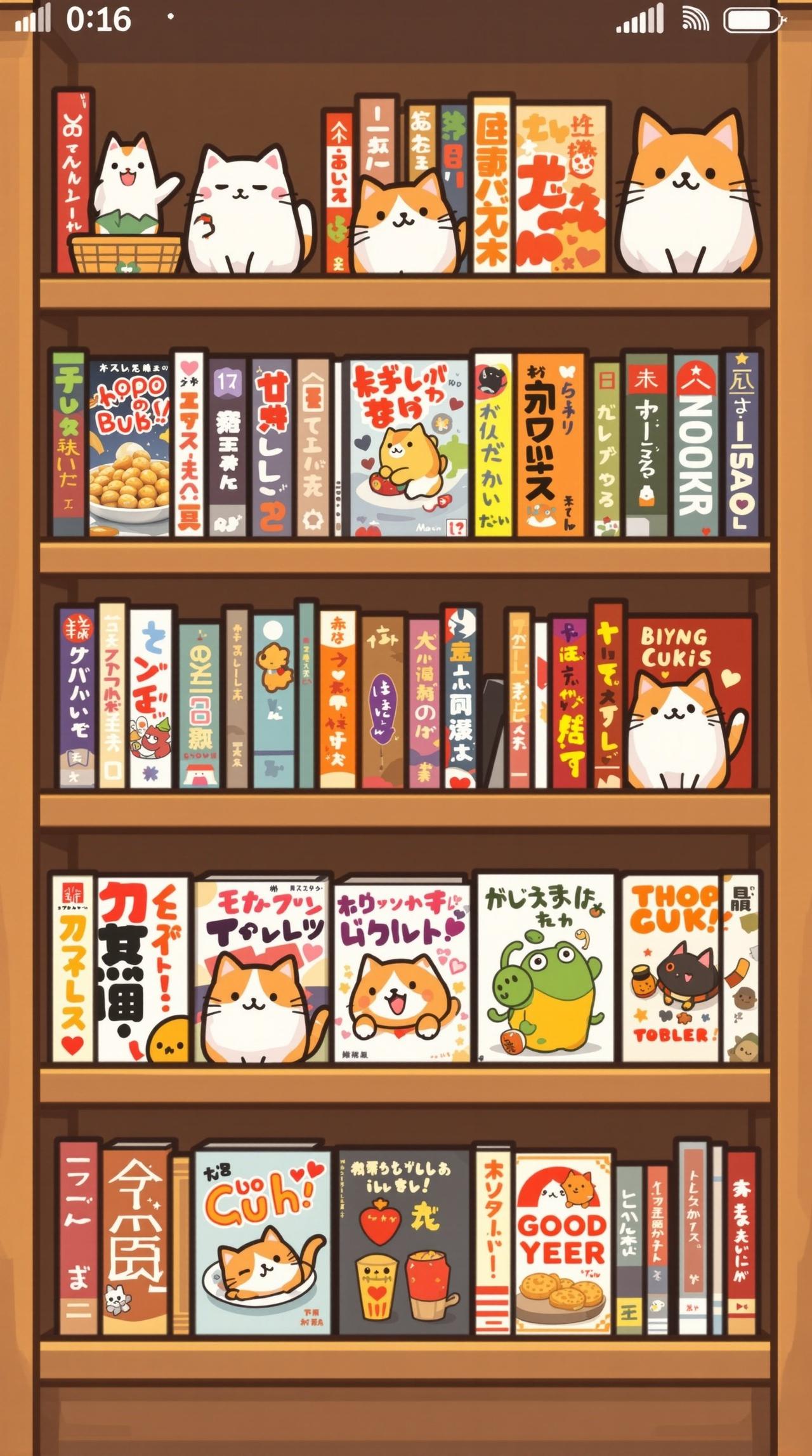 免费动漫在线观看APP - 漫画书架